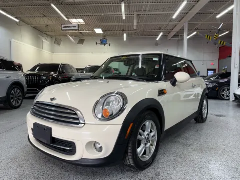 White 2012 MINI Cooper for sale in Troy, MI