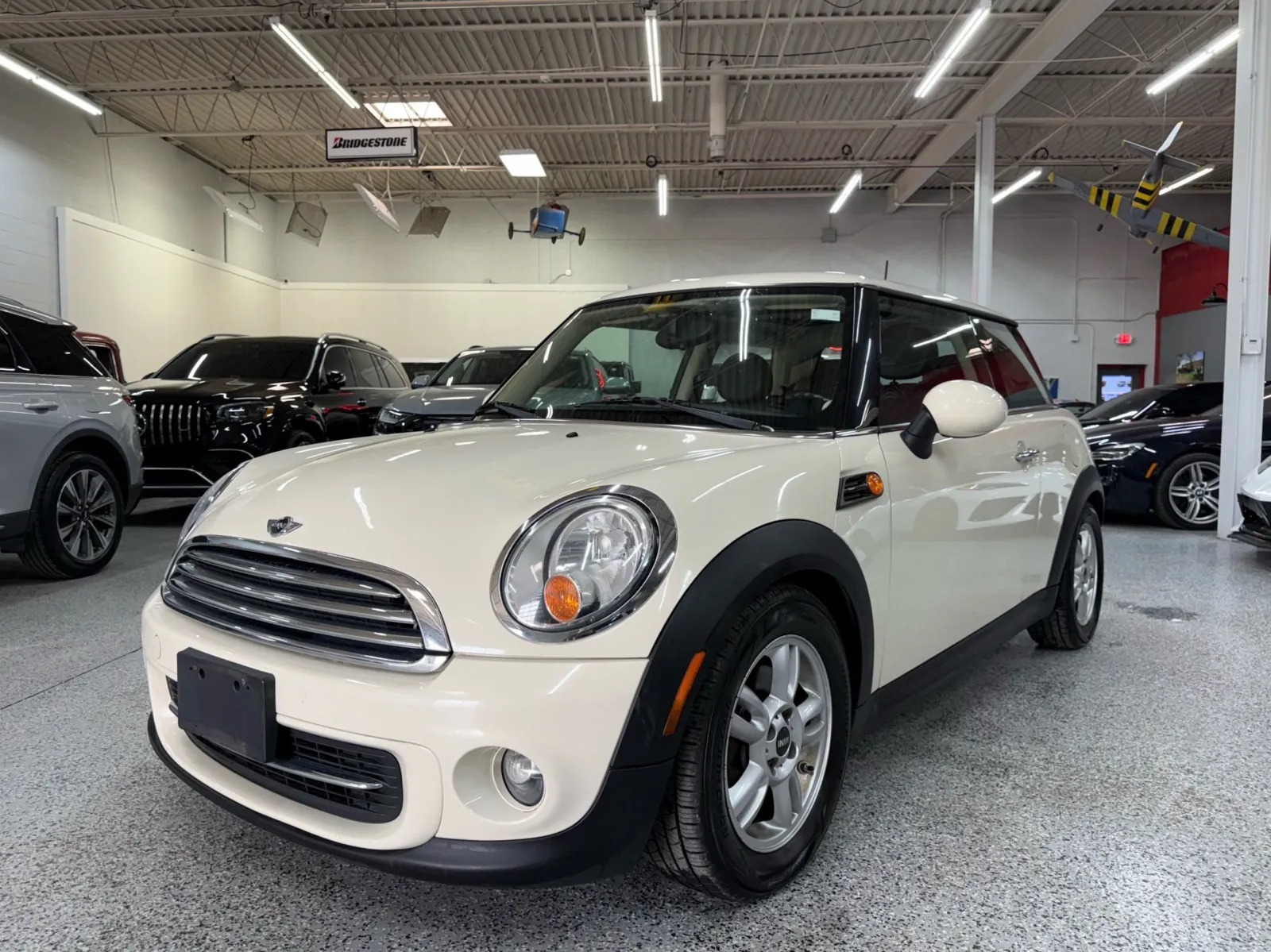 2012 MINI Cooper