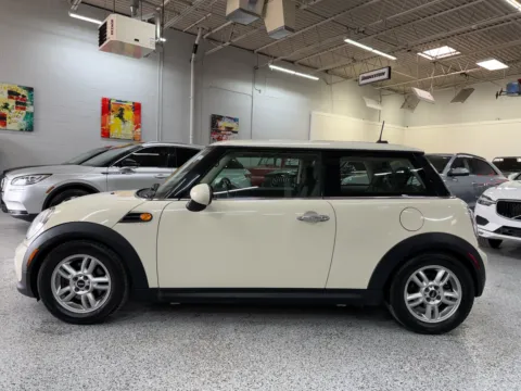 Another view of 2012 MINI Cooper for sale in Troy, MI at City of Cars