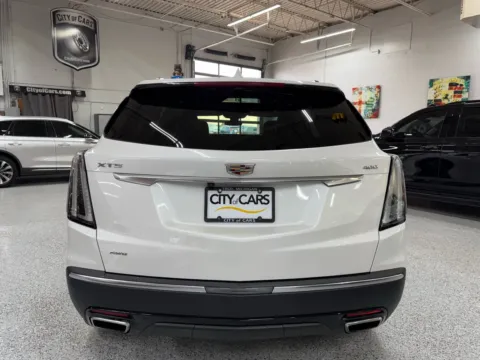 More photos of 2022 Cadillac XT5 Sport at City of Cars, MI