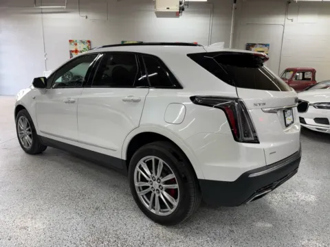 Another view of 2022 Cadillac XT5 Sport for sale in Troy, MI at City of Cars