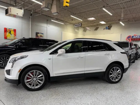 Photos of 2022 Cadillac XT5 Sport for sale in Troy, MI at City of Cars