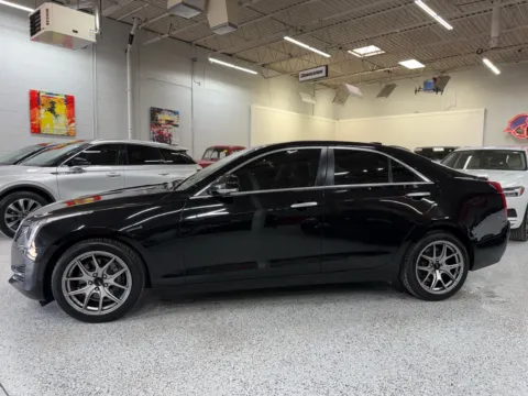 Photos of 2018 Cadillac ATS Turbo Luxury for sale in Troy, MI at City of Cars
