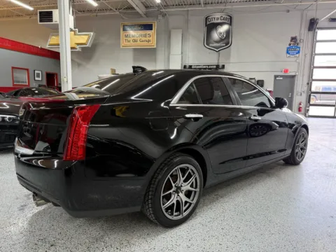 More photos of 2018 Cadillac ATS Turbo Luxury at City of Cars, MI