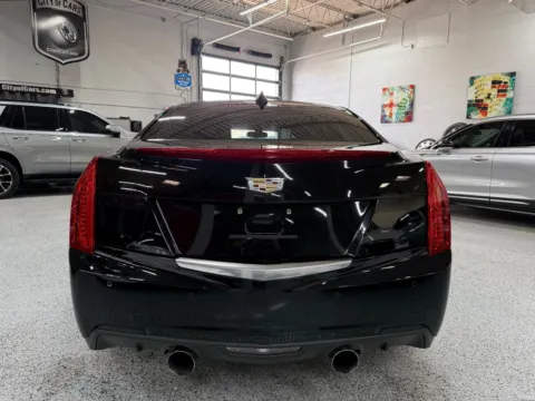 More photos of 2018 Cadillac ATS Turbo Luxury at City of Cars, MI