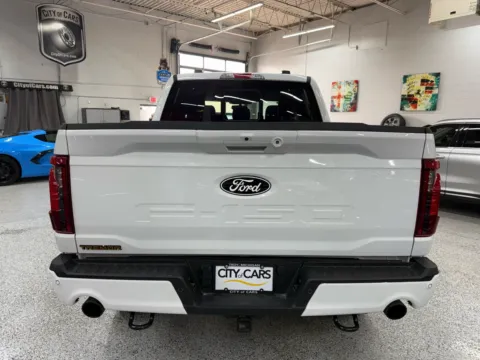 More photos of 2025 Ford F-150 Tremor at City of Cars, MI