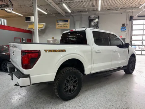 More photos of 2025 Ford F-150 Tremor at City of Cars, MI