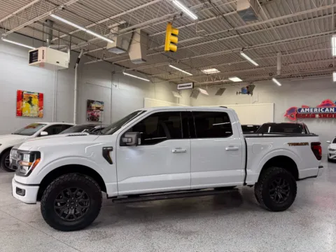 Photos of 2025 Ford F-150 Tremor for sale in Troy, MI at City of Cars