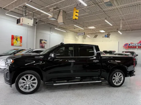 Photos of 2021 Chevrolet Silverado 1500 High Country for sale in Troy, MI at City of Cars