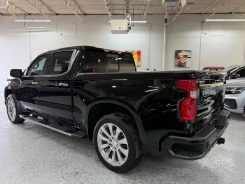Another view of 2021 Chevrolet Silverado 1500 High Country for sale in Troy, MI at City of Cars