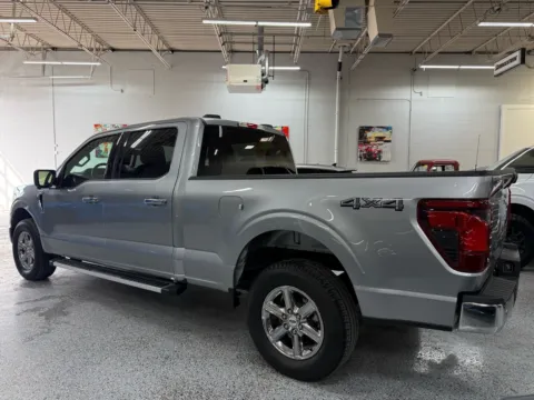 Another view of 2024 Ford F-150 XLT for sale in Troy, MI at City of Cars