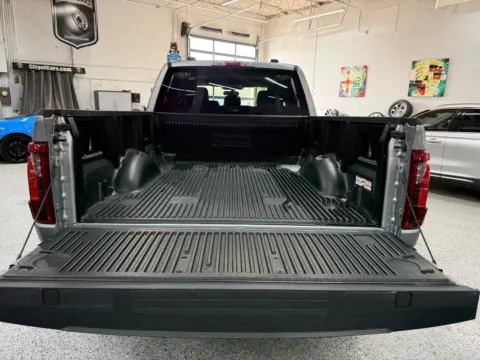 More photos of 2024 Ford F-150 XLT at City of Cars, MI