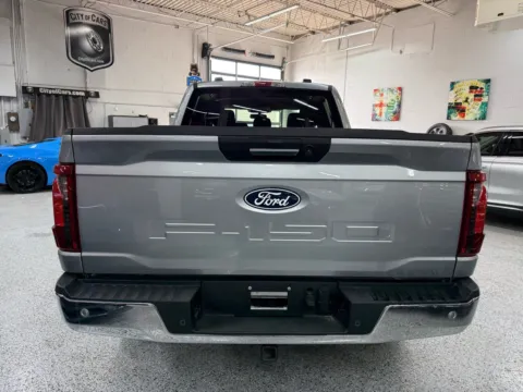 More photos of 2024 Ford F-150 XLT at City of Cars, MI