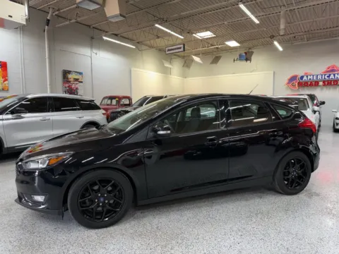 Photos of 2018 Ford Focus SEL for sale in Troy, MI at City of Cars