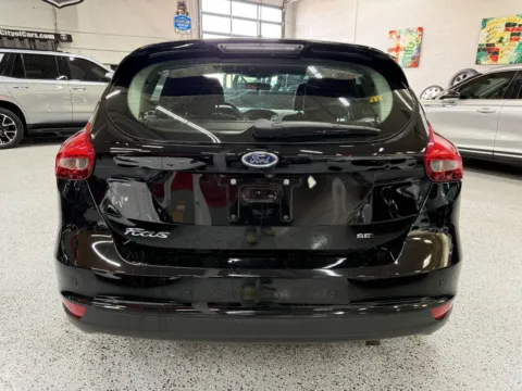 More photos of 2018 Ford Focus SEL at City of Cars, MI