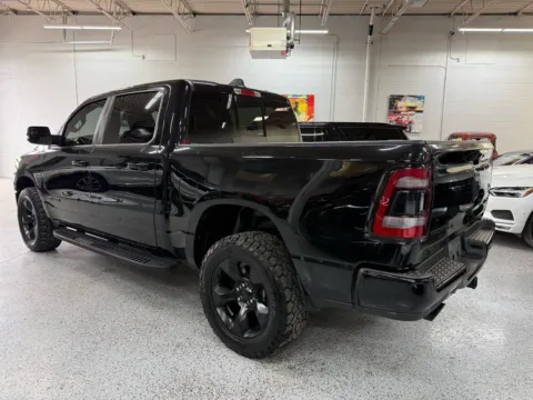 Another view of 2019 Ram 1500 Rebel for sale in Troy, MI at City of Cars