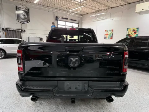 More photos of 2019 Ram 1500 Rebel at City of Cars, MI