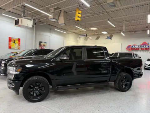 Photos of 2019 Ram 1500 Rebel for sale in Troy, MI at City of Cars