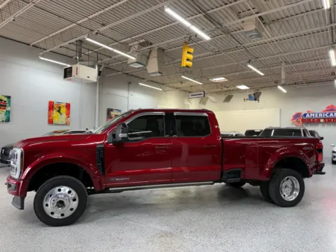 Photos of 2025 Ford F-450 Platinum for sale in Troy, MI at City of Cars