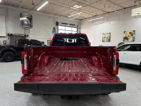 More photos of 2025 Ford F-450 Platinum at City of Cars, MI