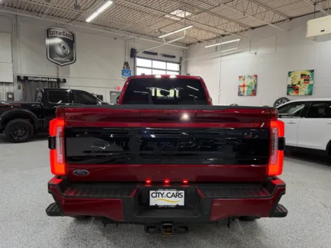 More photos of 2025 Ford F-450 Platinum at City of Cars, MI
