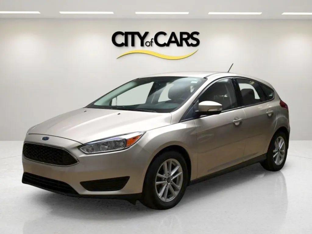 2017 Ford Focus SE for sale in Troy, MI