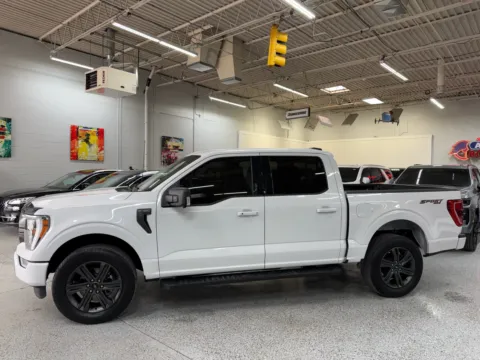 Photos of 2023 Ford F-150 XLT for sale in Troy, MI at City of Cars