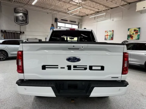 More photos of 2023 Ford F-150 XLT at City of Cars, MI