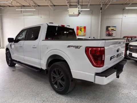 Another view of 2023 Ford F-150 XLT for sale in Troy, MI at City of Cars