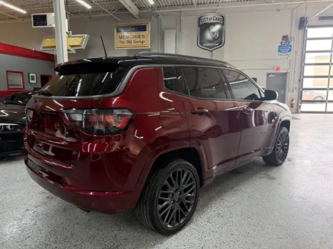 More photos of 2022 Jeep Compass High Altitude 4x4 at City of Cars, MI