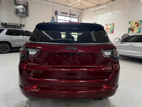 More photos of 2022 Jeep Compass High Altitude 4x4 at City of Cars, MI