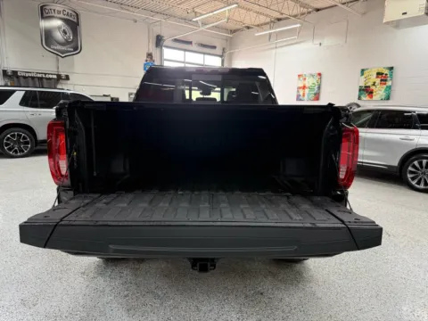 More photos of 2023 GMC Sierra 1500 4WD Crew Cab Short Box AT4X at City of Cars, MI