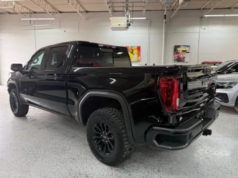 Another view of 2023 GMC Sierra 1500 4WD Crew Cab Short Box AT4X for sale in Troy, MI at City of Cars