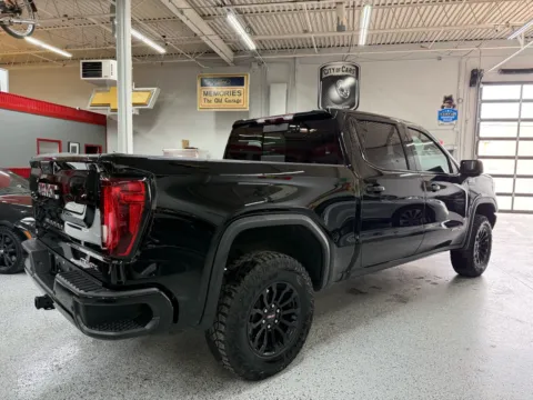 More photos of 2023 GMC Sierra 1500 4WD Crew Cab Short Box AT4X at City of Cars, MI