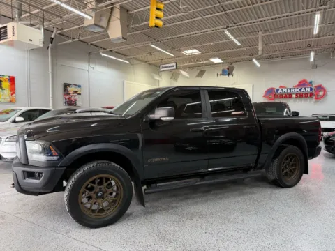 Photos of 2015 Ram 1500 Rebel for sale in Troy, MI at City of Cars