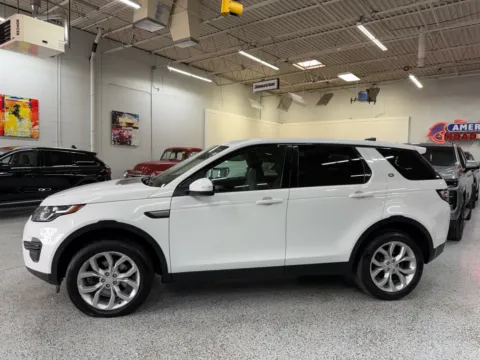 Photos of 2018 Land Rover Discovery Sport SE for sale in Troy, MI at City of Cars