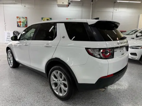 Another view of 2018 Land Rover Discovery Sport SE for sale in Troy, MI at City of Cars