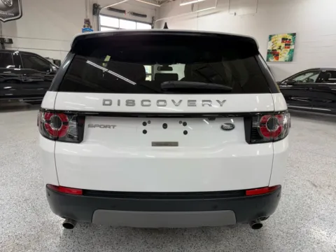 More photos of 2018 Land Rover Discovery Sport SE at City of Cars, MI