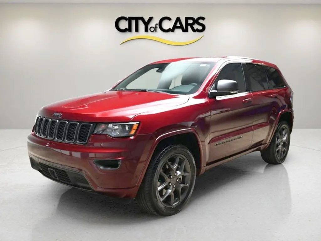 2021 Jeep Grand Cherokee 80th Anniversary Edition for sale in Troy, MI