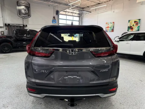 More photos of 2020 Honda CR-V AWD EX-L at City of Cars, MI