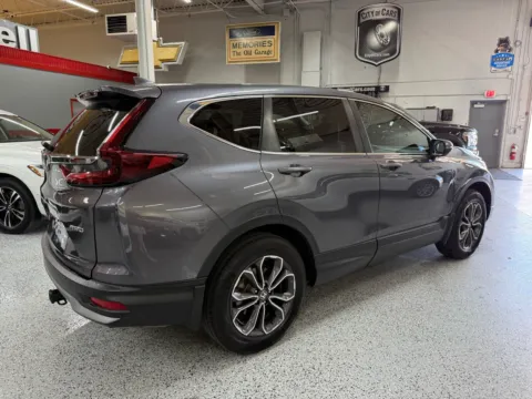 More photos of 2020 Honda CR-V AWD EX-L at City of Cars, MI