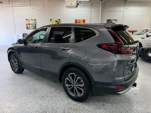 Another view of 2020 Honda CR-V AWD EX-L for sale in Troy, MI at City of Cars