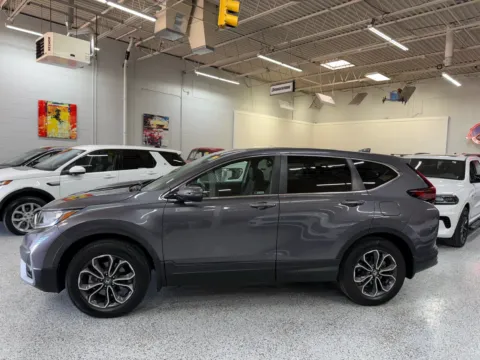 Photos of 2020 Honda CR-V AWD EX-L for sale in Troy, MI at City of Cars