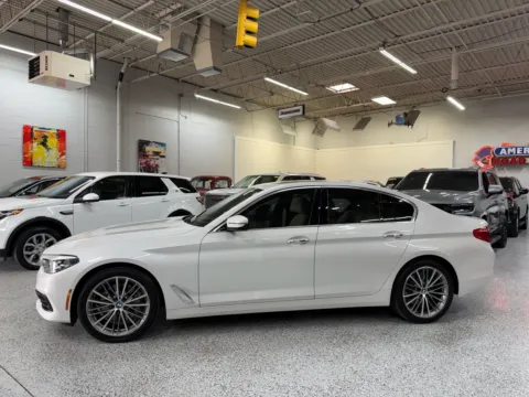 Photos of 2018 BMW 530i xDrive for sale in Troy, MI at City of Cars