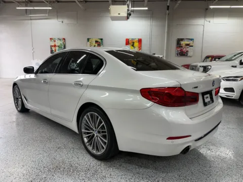 Another view of 2018 BMW 530i xDrive for sale in Troy, MI at City of Cars
