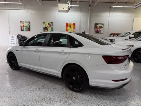 Another view of 2020 Volkswagen Jetta GLI 2.0T Autobahn for sale in Troy, MI at City of Cars