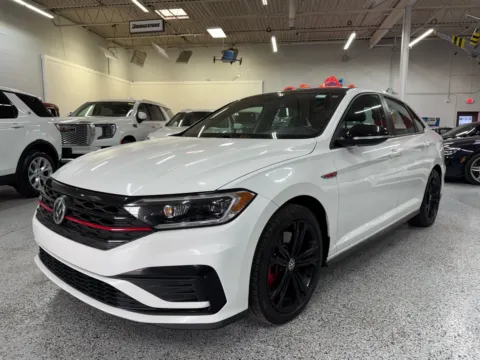 White 2020 Volkswagen Jetta GLI 2.0T Autobahn for sale in Troy, MI