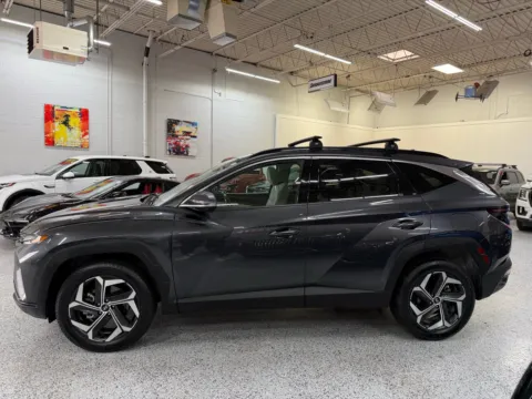 Photos of 2022 Hyundai Tucson Limited for sale in Troy, MI at City of Cars