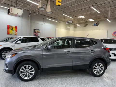 Photos of 2020 Nissan Rogue Sport S AWD Xtronic CVT for sale in Troy, MI at City of Cars