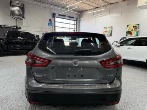 More photos of 2020 Nissan Rogue Sport S AWD Xtronic CVT at City of Cars, MI